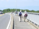 琵琶湖湖畔道路－日野川大橋